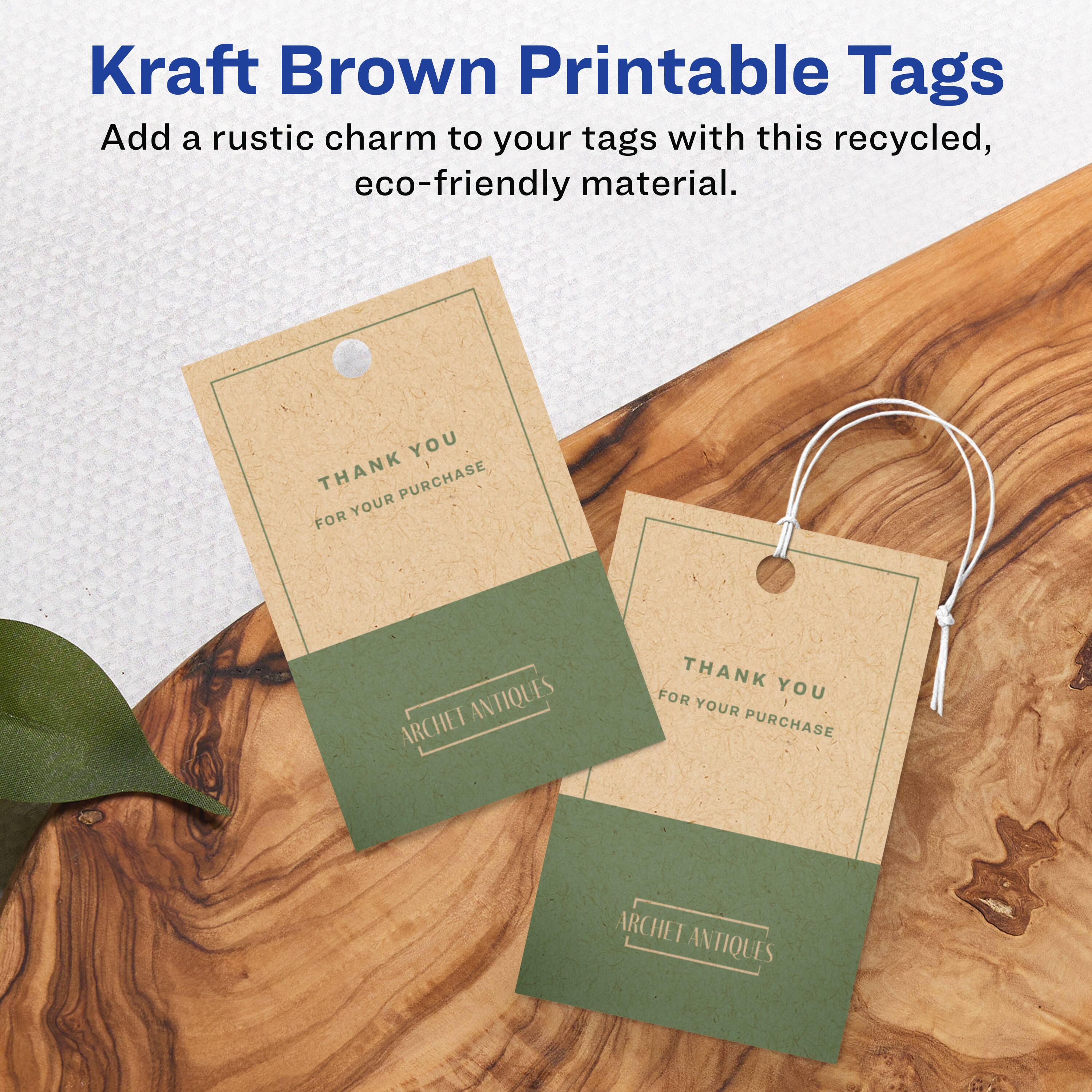 Kraft Brown Printable Tags

Add a rustic charm to your tags with this recycled, eco-friendly material.

THANK YOU FOR YOUR PURCHASE

ARCHET ANTIQUES