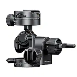 SunwayFoto - GH-PROII+ Innovative Geared Head with GC-01 Clamp