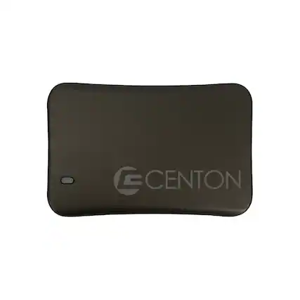 Front. Centon - Centon External SSD - Black.
