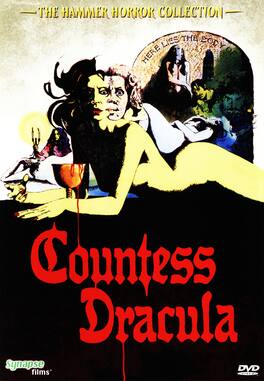 Countess Dracula - DVD
