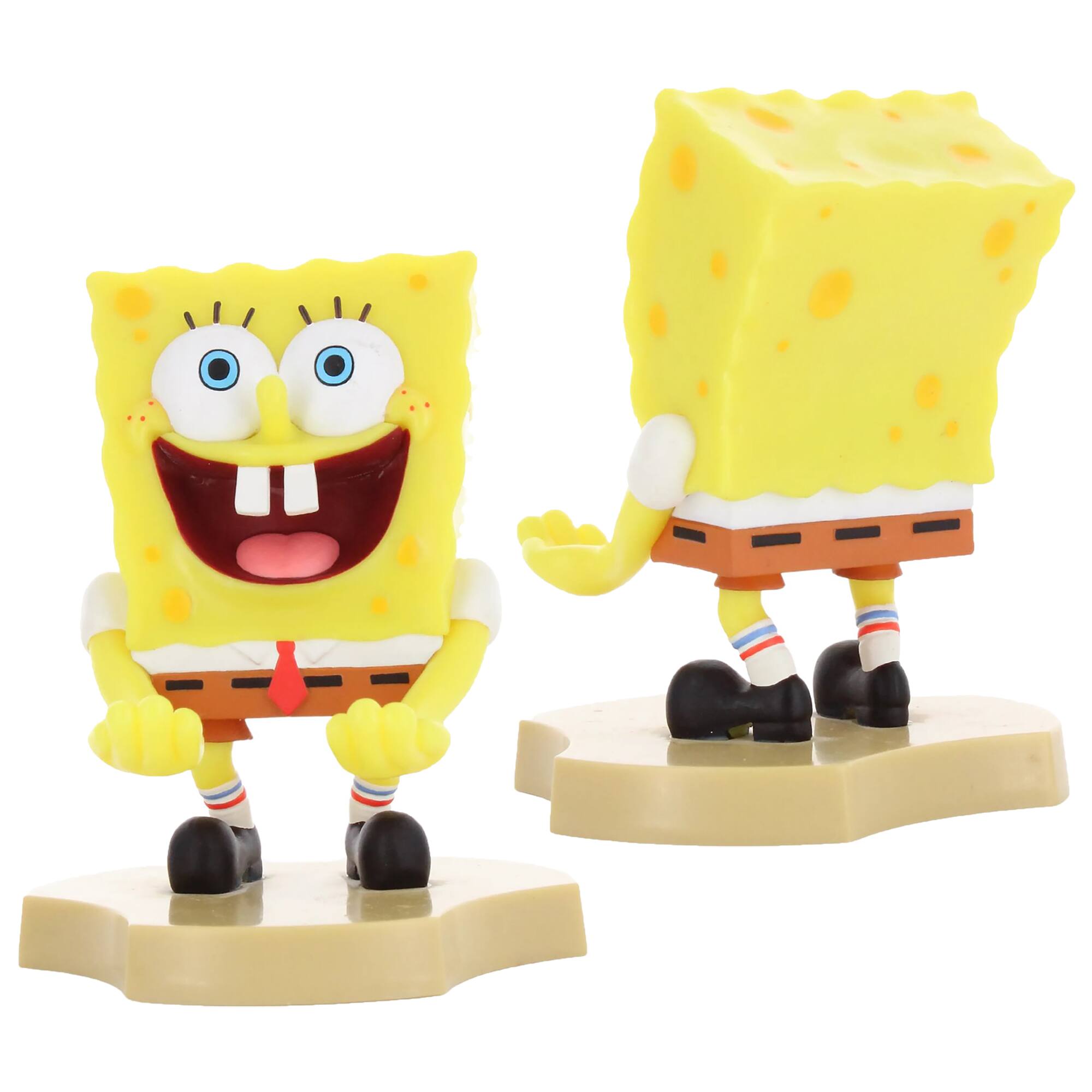 Cable Guys by Exquisite Gaming Cable Guys: Spongebob Earbud & Phone Holder  G0812169034310 - Best Buy