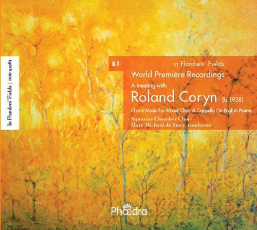 Aquarius - Meeting with Roland Coryn   - COMPACT DISCS [CD]