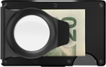 The Ridge Wallet - AirTag Money Clip - Black