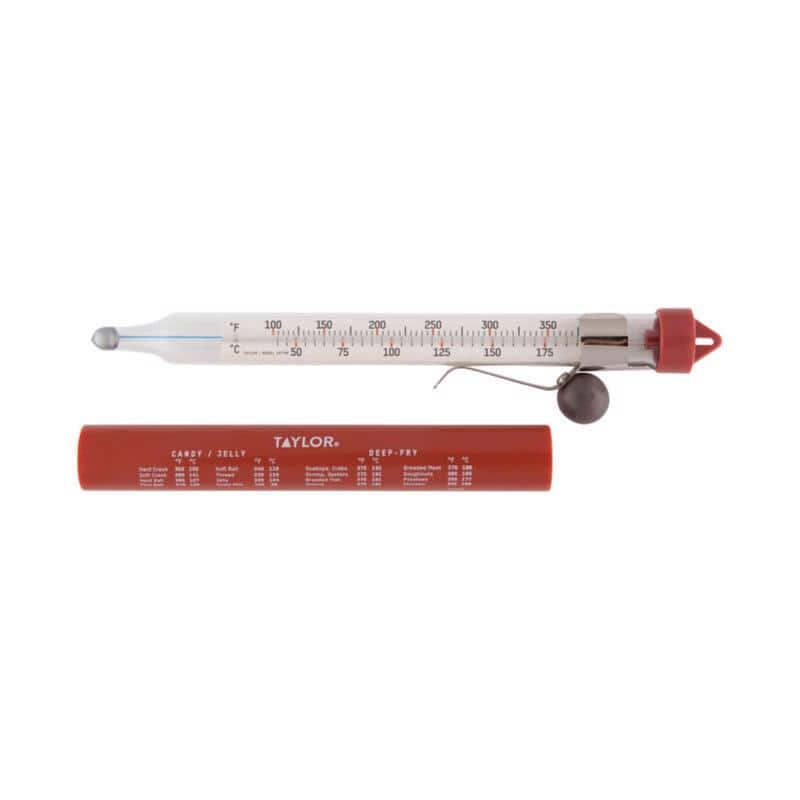 Taylor - Instant Read Analog C Candy Thermometer price history on PriceWatchPro