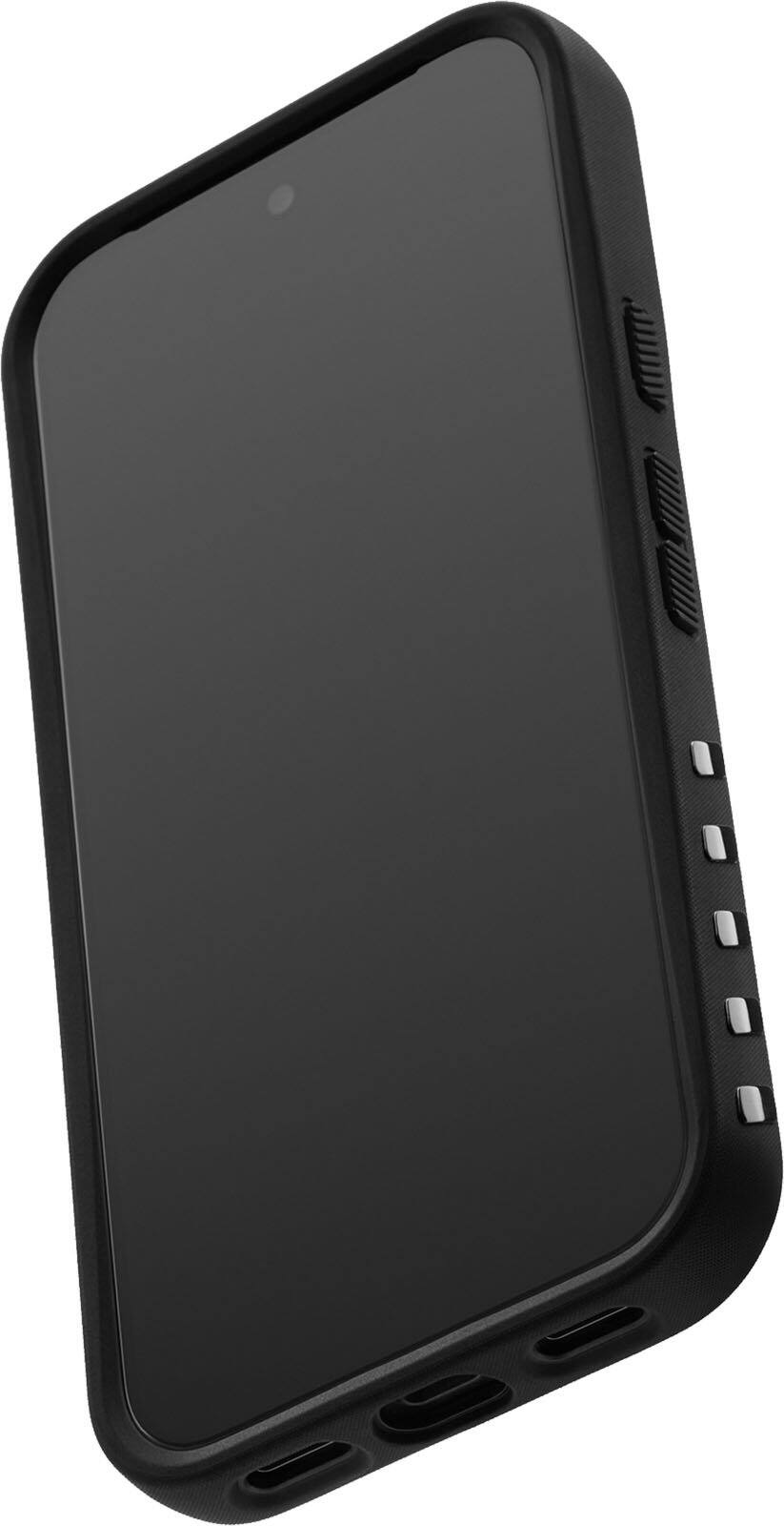Alt View 1. dbrand - Grip Case with Pixelsnap for Google Pixel 11 Pro XL - Black.