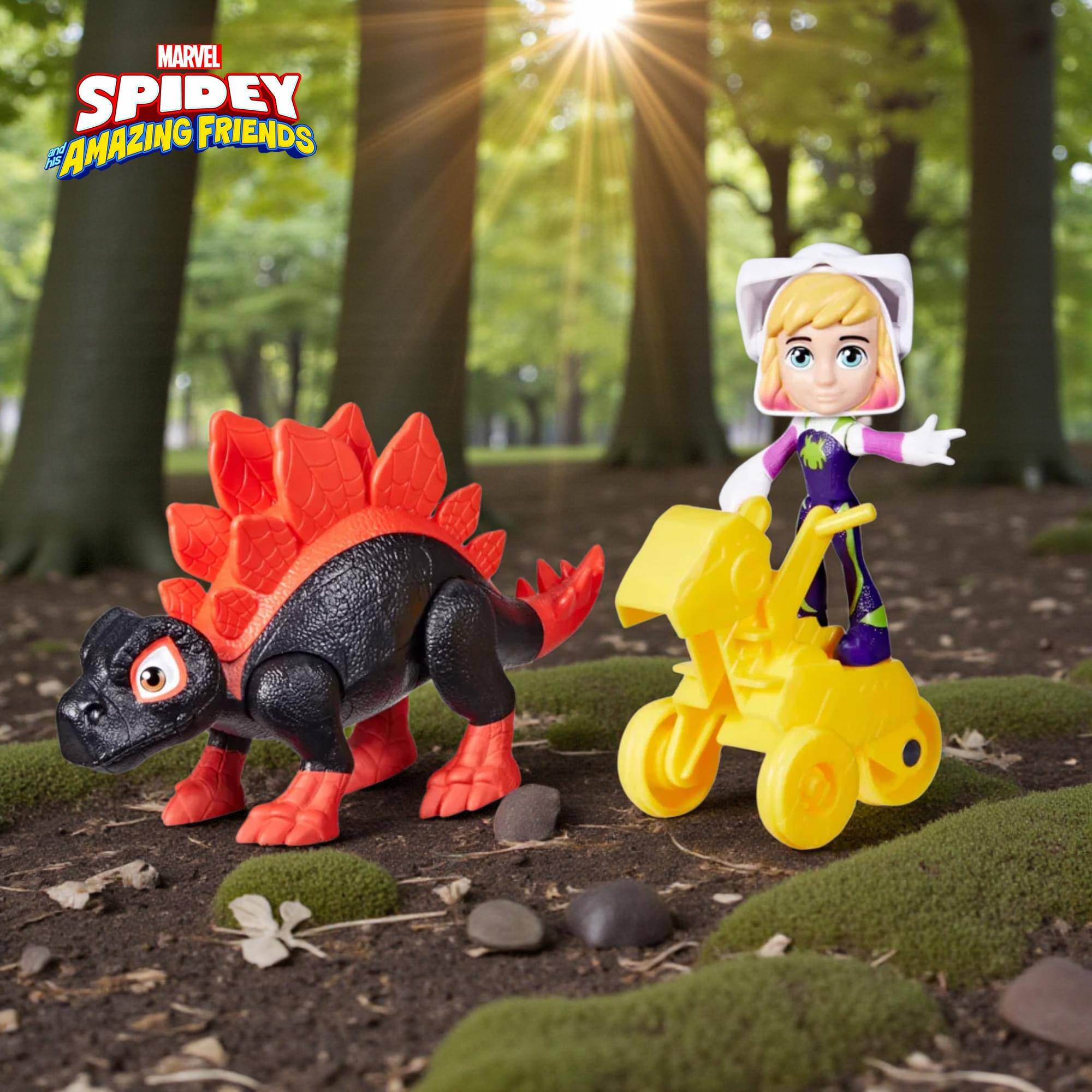 MARVEL SPIDEY AND THE AMAZING FRIENDS