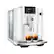 Angle. Jura - E4 Espresso Machine - Piano White.