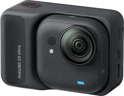 Insta360 GO Ultra Action Camera Black CINSABEA - Best Buy Insta360 GO Ultra Action Camera Black CINSABEA - Best Buy