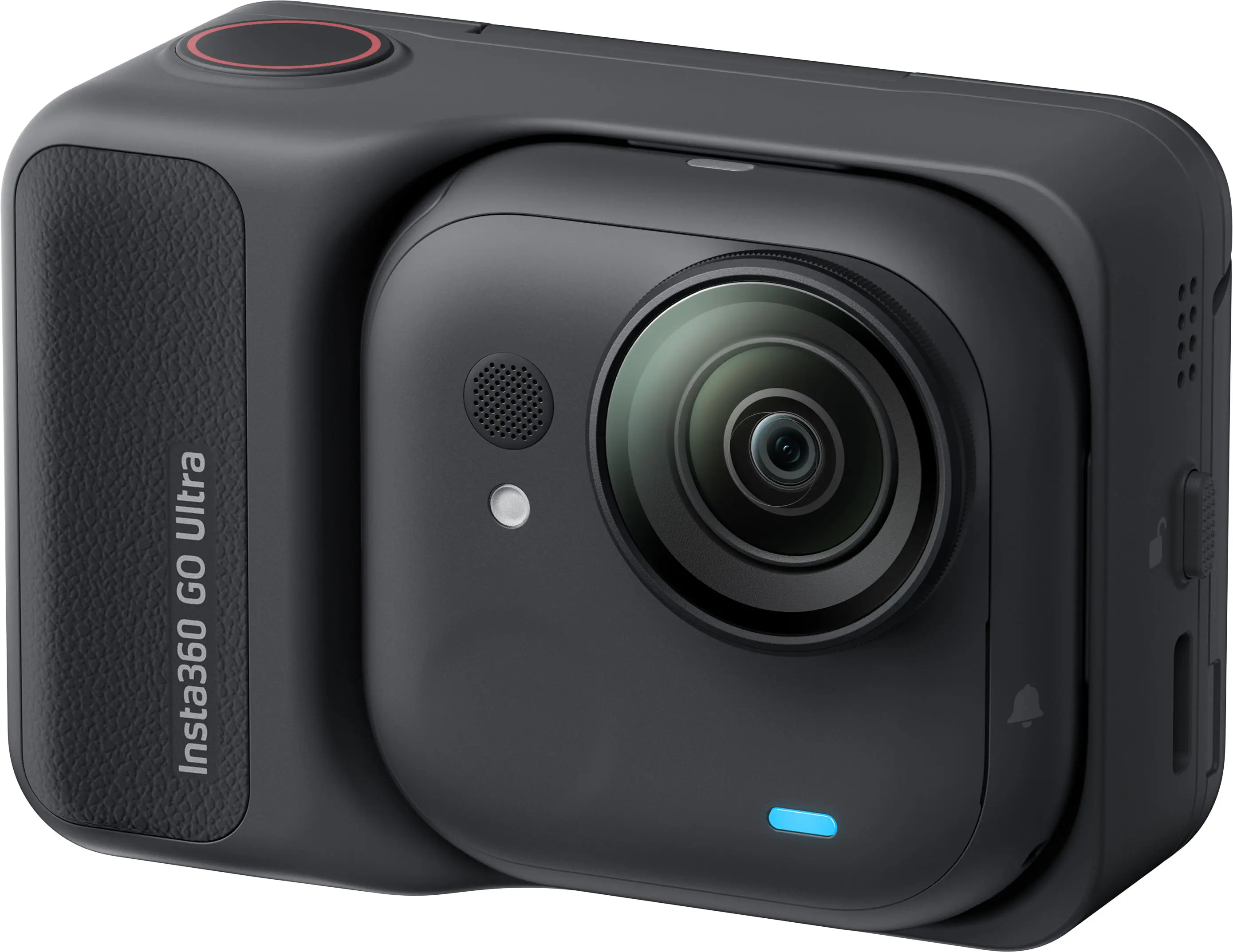 ビデオカメラ Insta360 GO The Insta360 GO Ultra Camera with Magnetic Easy Clip | Abt
