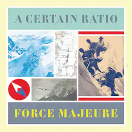 A Certain Ratio - Force Majeure - VINYL LP