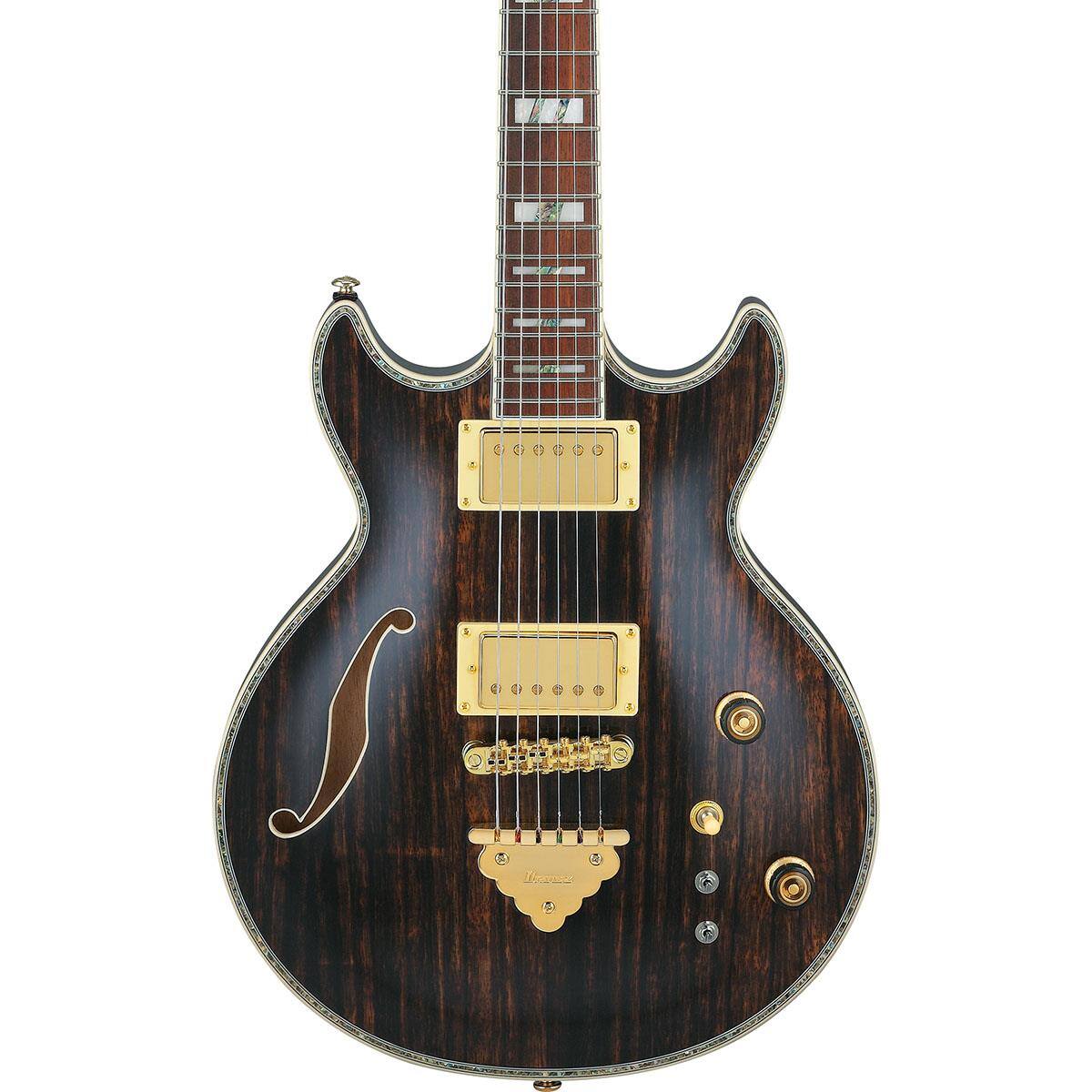 Alt View 3. Ibanez - Ibanez AR Standard Series AR520HME Electric Guitar, Natural.