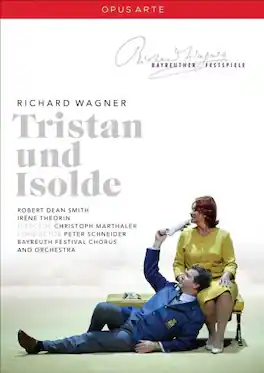 Tristan Und Isolde - DVD