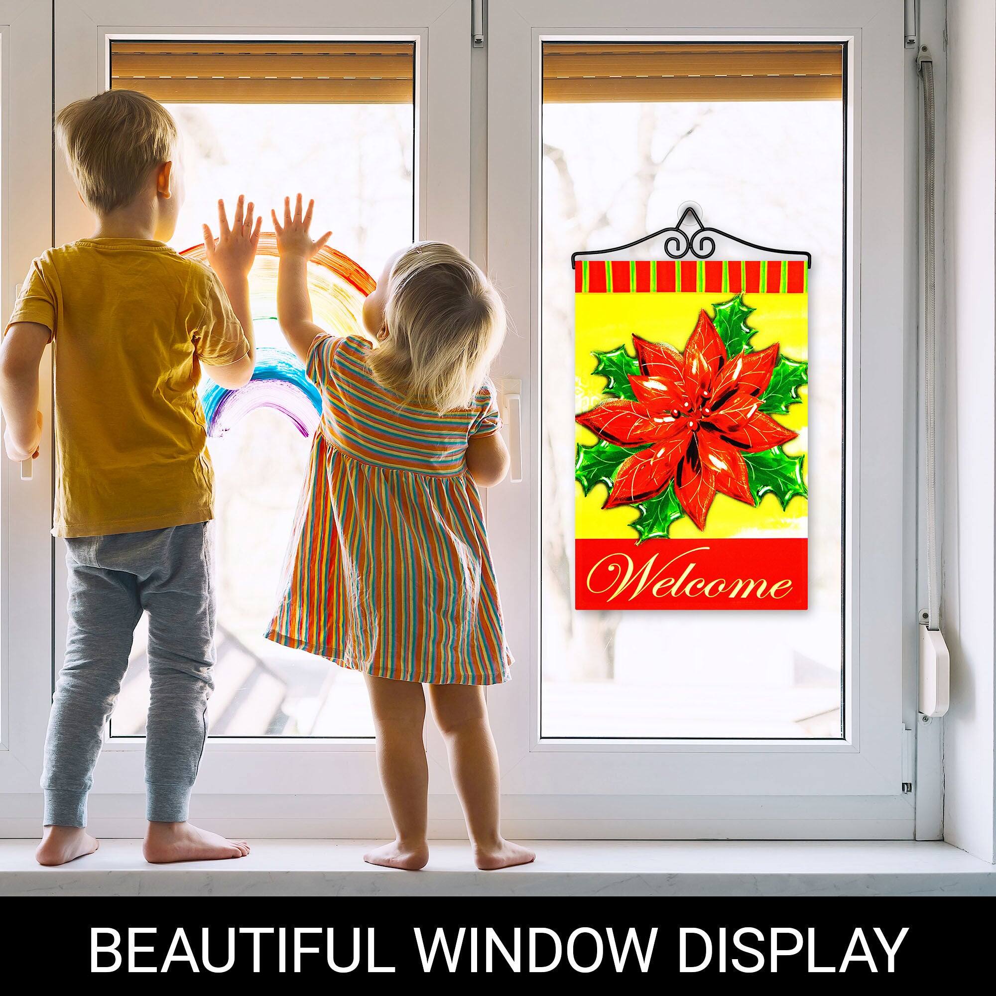 Welcome BEAUTIFUL WINDOW DISPLAY

BEAUTIFUL WINDOW DISPLAY