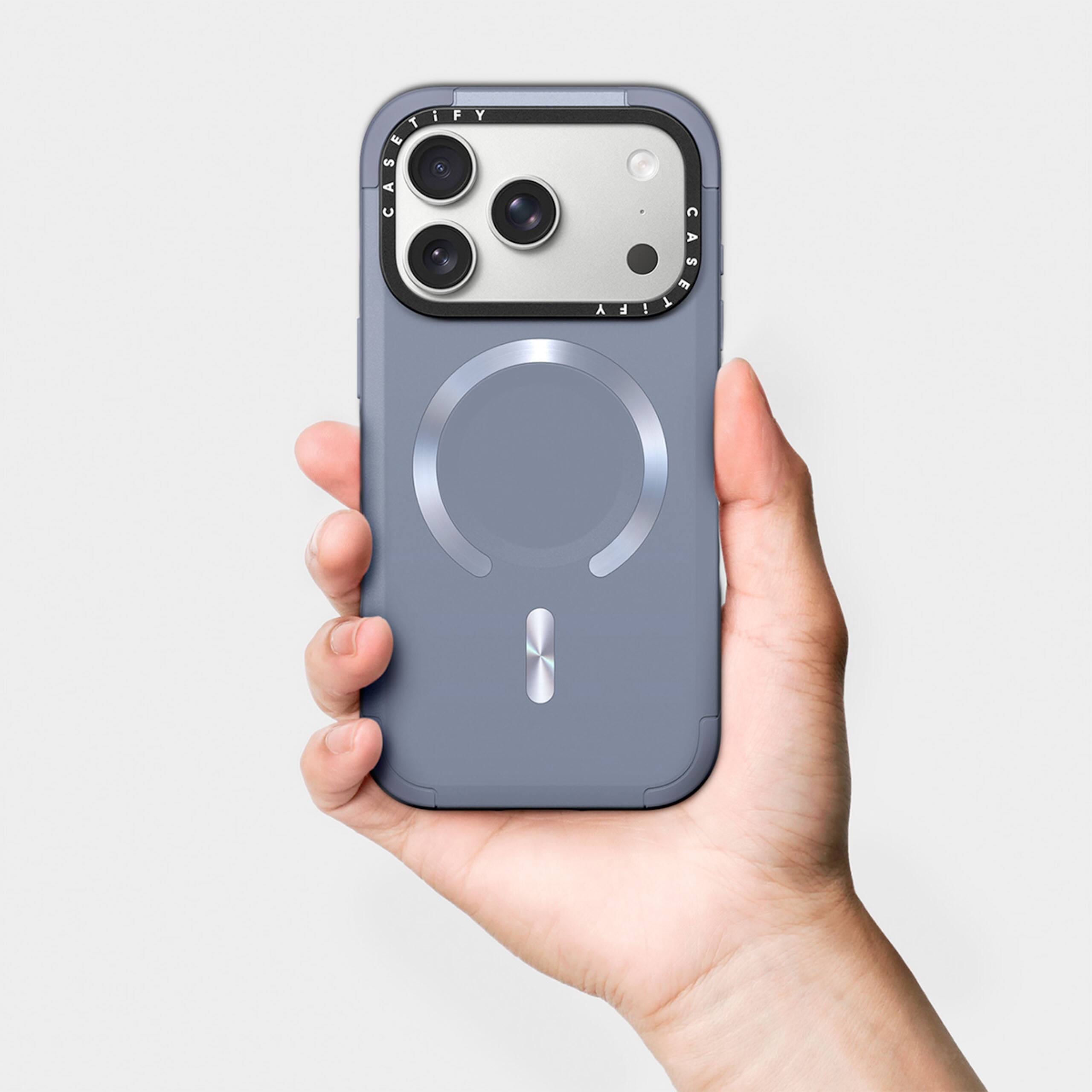 CASETiFY Force Case MagSafe Compatible for Apple iPhone 18 Pro Max