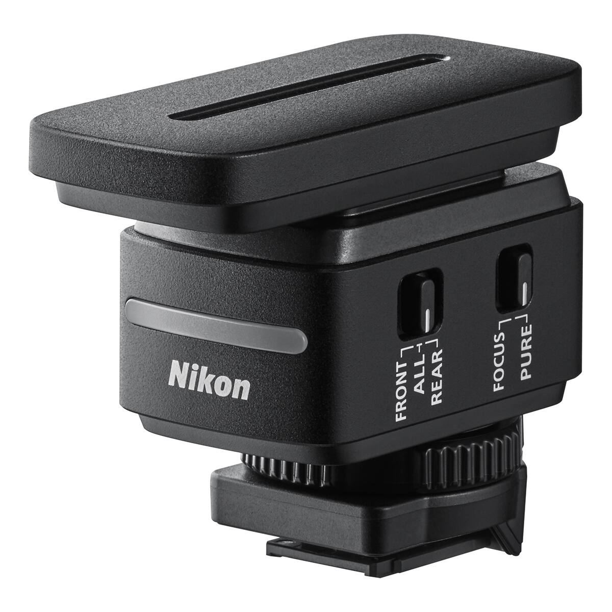 Nikon  
FRONT ALLA  
REAR  
FOCUS  
PURE