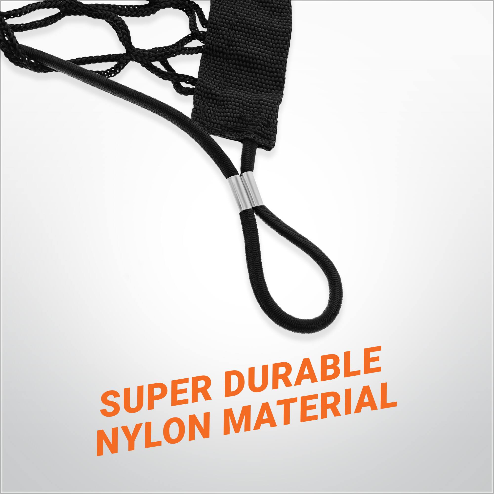 SUPER DURABLE NYLON MATERIAL