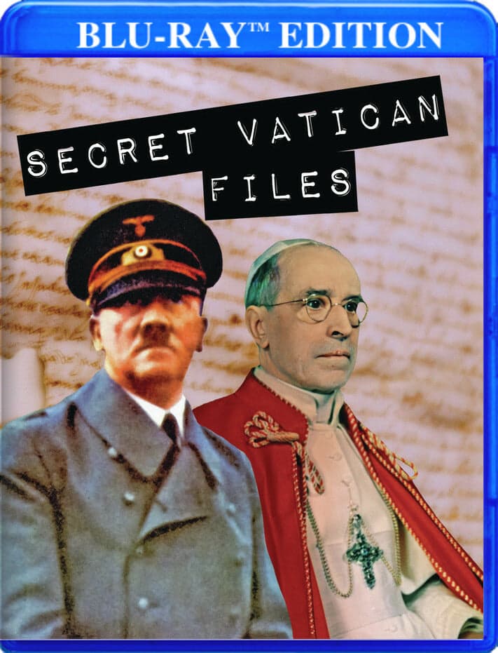 Secret Vatican Files (MOD) (BluRay Movie) [Blu-ray] price history on PriceWatchPro