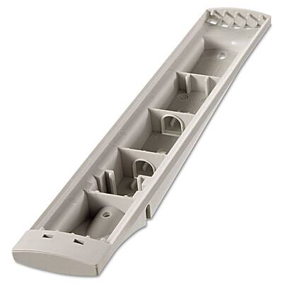 Alt View 1. Durable - Vario Document Holder, 8.5" x 11", Vertical, Wall Mounted Colors Plastic - Assorted.