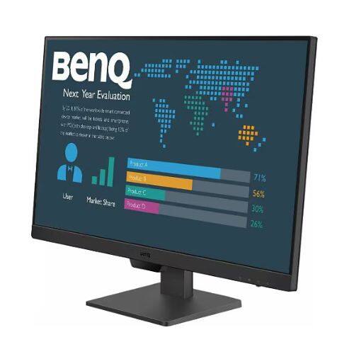 BenQ Next Year Evaluation  
User: 71%  
Market Share: 56%  
Product C: 30%  
Product D: 26%