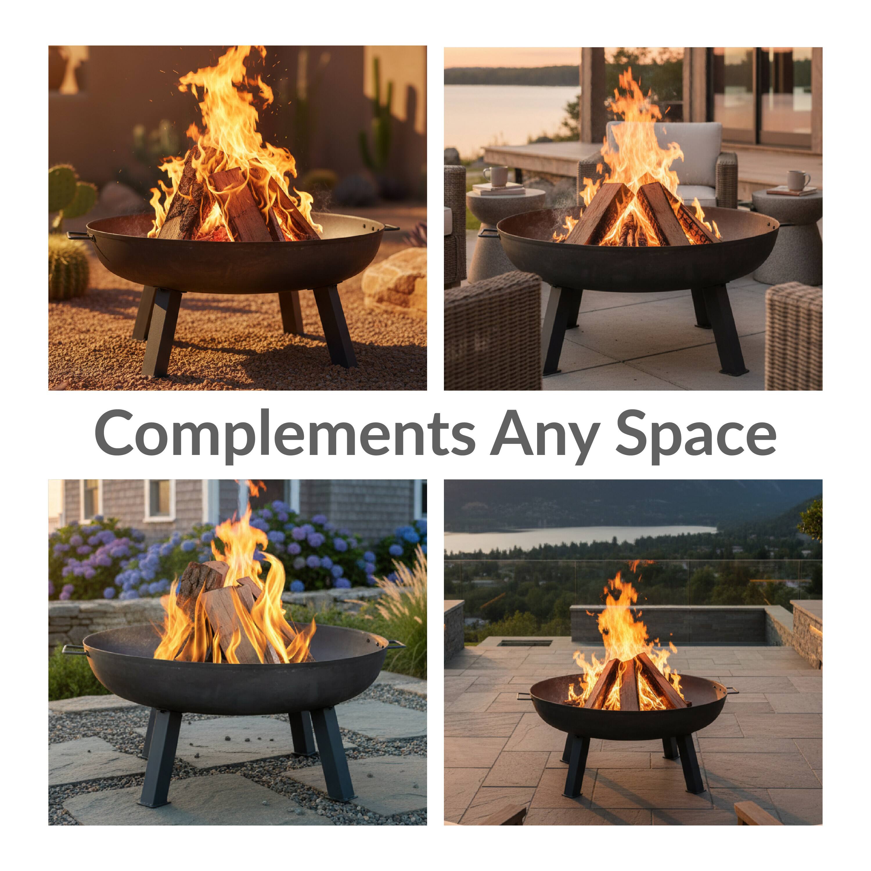 Complements Any Space