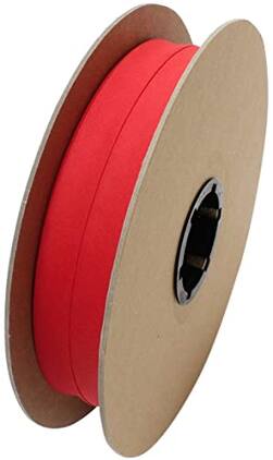 AccuQuilt - June Tailor RED SASH in A Dash 50YD