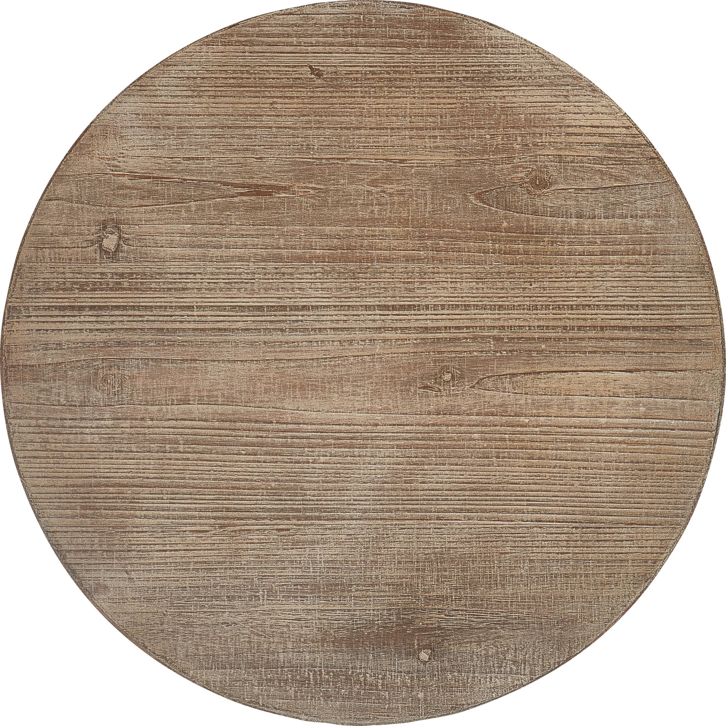 Alt View 15. Tommy Hilfiger - Berkshire Nesting Side Tables, Set of 3 - Distressed Wood.