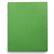 Front. Staples - Staples Smooth 2-Pocket Paper Folder, Green, 25/Box (ST27533) - Green.