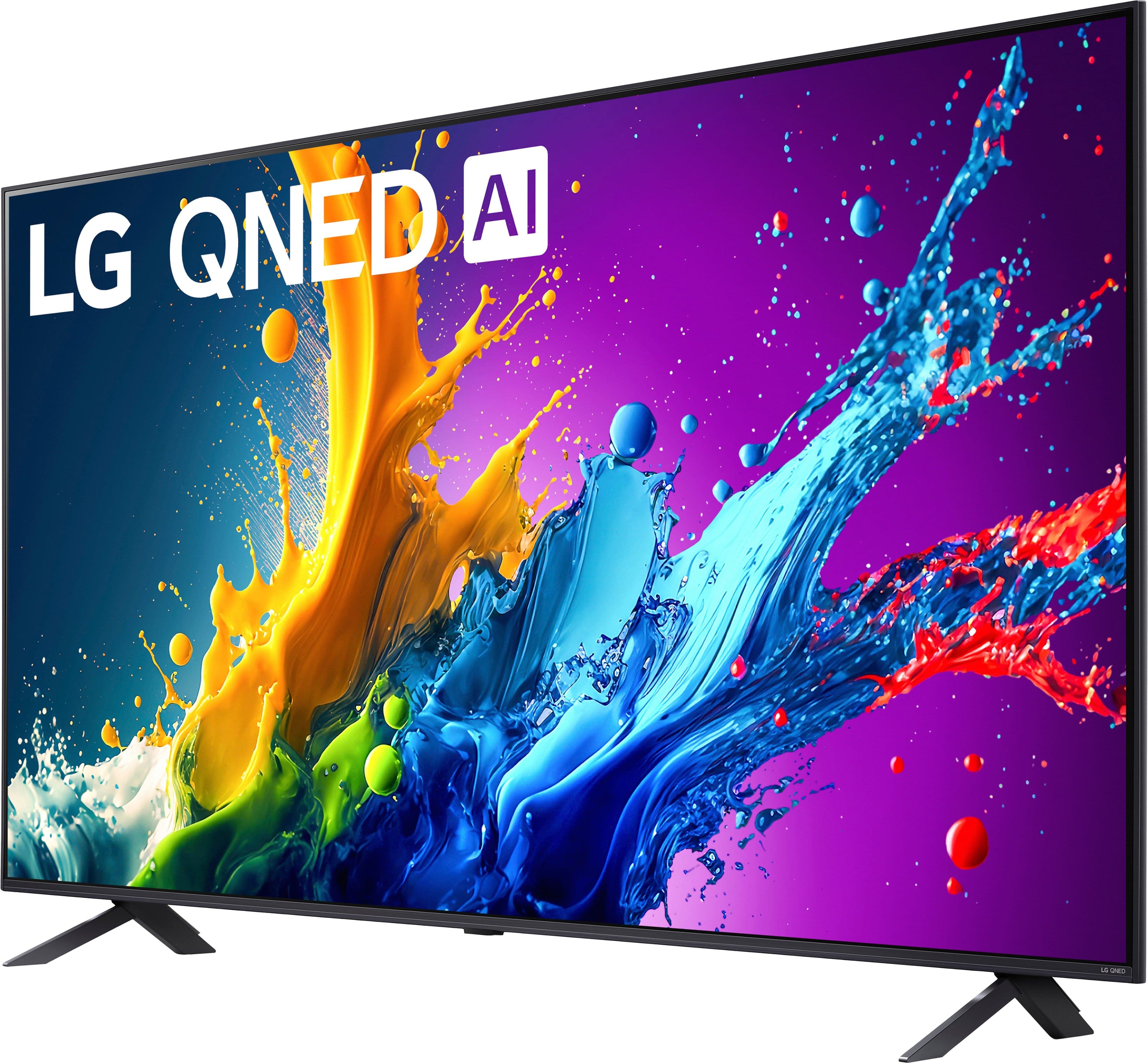 Alt View 31. LG - 43” Class 80 Series QNED 4K UHD Smart webOS TV (2024).