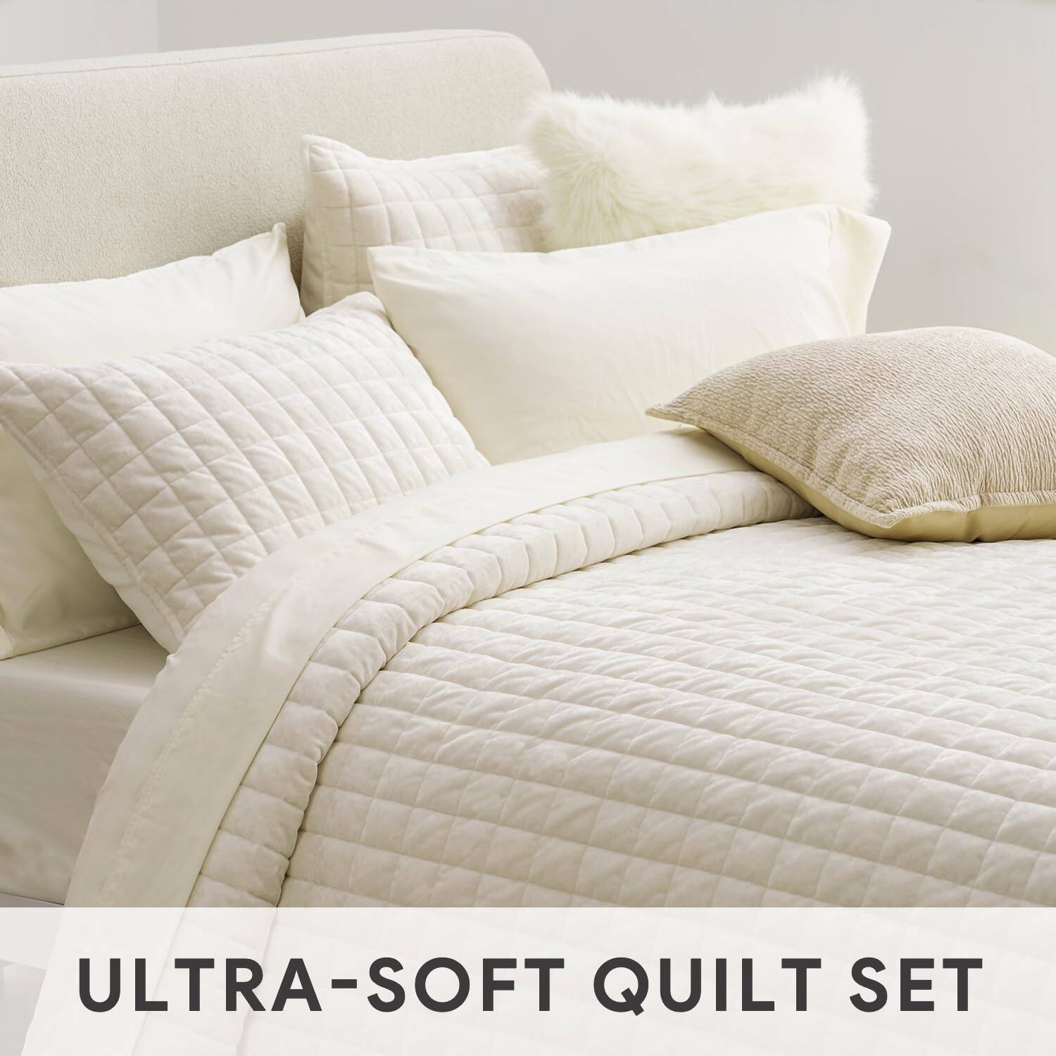ULTRA-SOFT QUILT SET