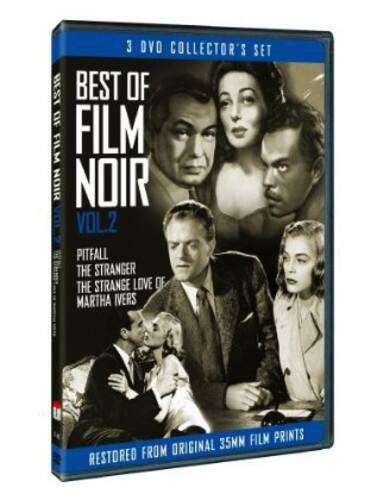 Front. Best of Film Noir: Volume 2   - DVD.