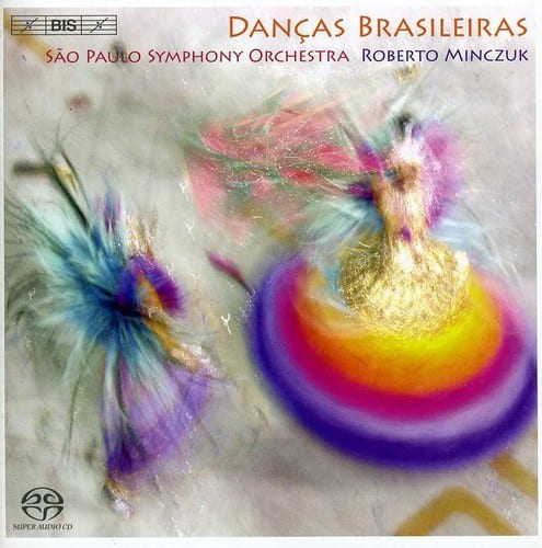 Roberto Minczuk - Dancas Brasileiras  - SUPER-AUDIO CD