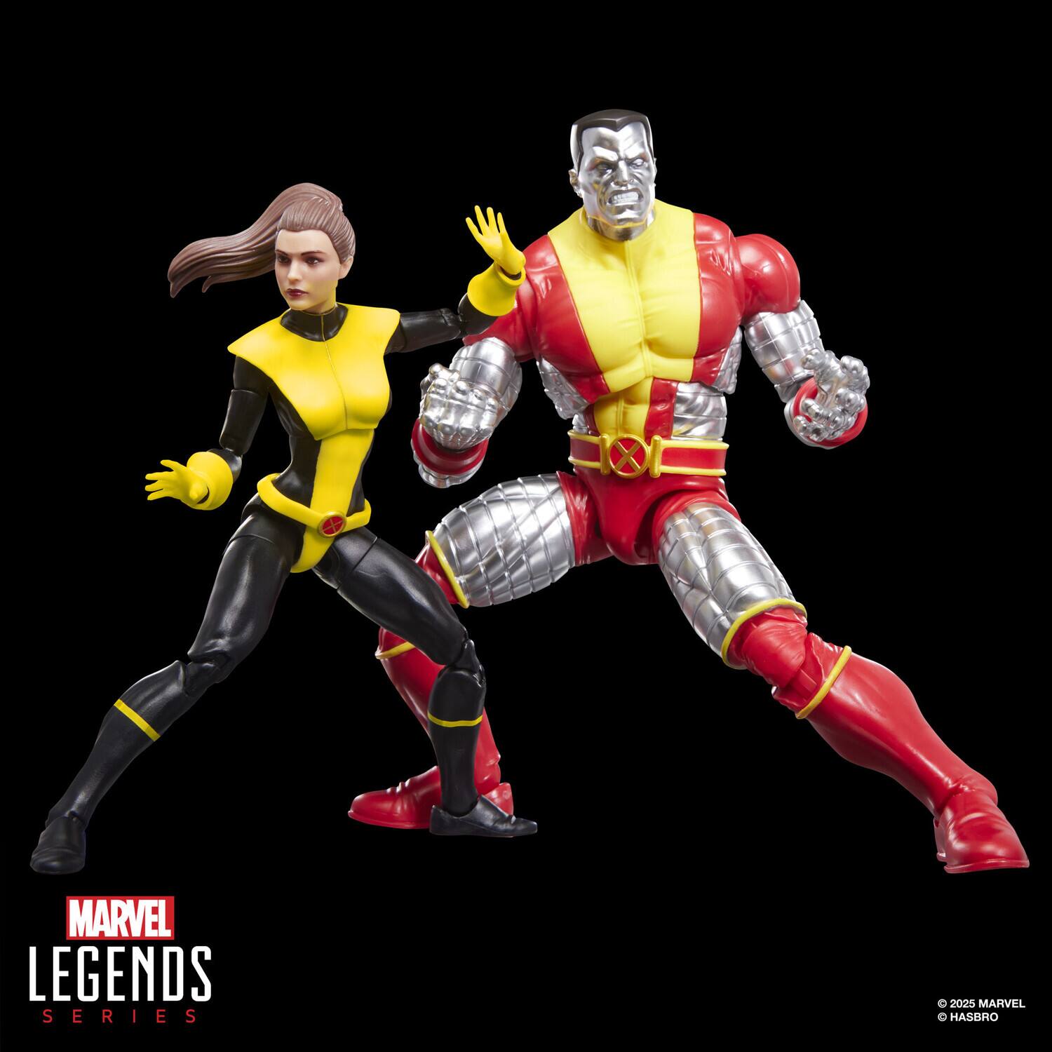 MARVEL LEGENDS SERIES  
© 2025 MARVEL  
HASBRO