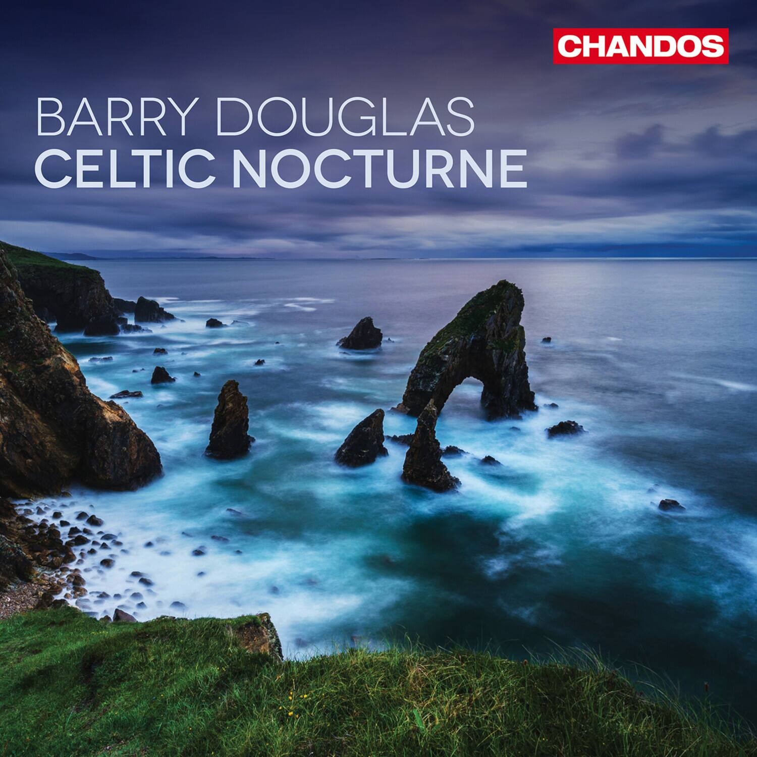 Barry Douglas - Celtic Nocturne   - COMPACT DISCS [CD] price history on PriceWatchPro