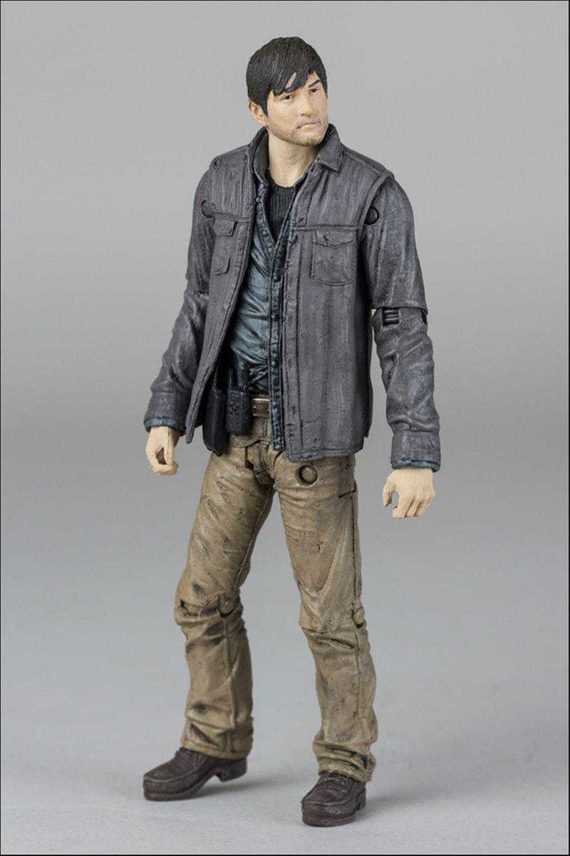 Alt View 1. McFarlane Toys - The Walking Dead 5" McFarlane Toys Series 7 Action Figure Gareth.