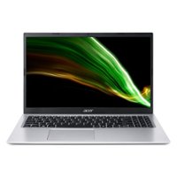 Acer Aspire 3 15.6" Laptop Intel Core i5-1135G7 2.40GHz 12GB RAM 512GB SSD W11H - Refurbished - Pure Silver - Front_Zoom