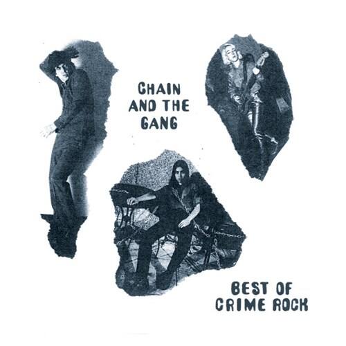 Best of Crime Rock [LP] - VINYL