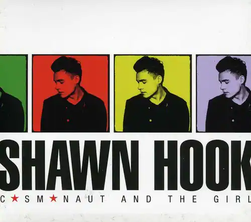 SHAWN HOOK  
C★S M★NAUT AND THE GIRL