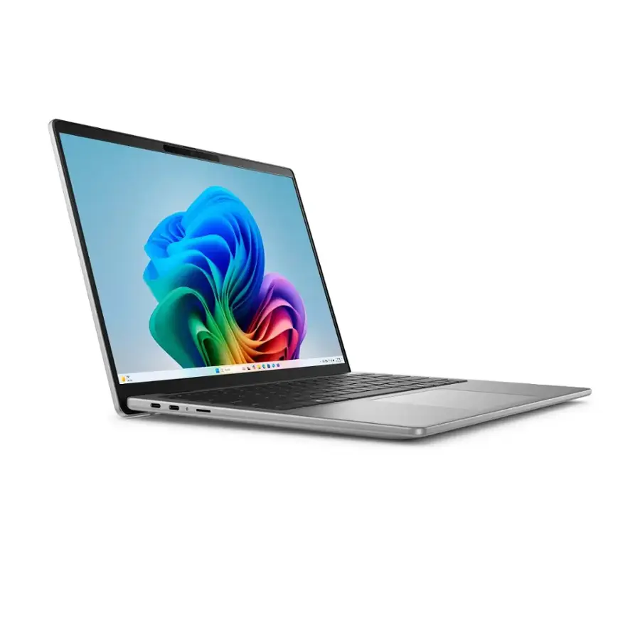 Alt View 10. Dell - Inspiron 14" FHD+ Laptop - Snapdragon X Copilot+ PC with 16GB Memory - 512GB SSD - Titan.