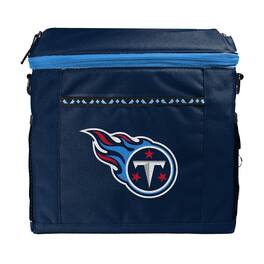 Equip - Tennessee Titans Ice Kicker 24 Can Cooler - Blue