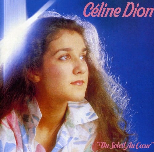 Celine Dion - Du Soleil Au Coeur  - COMPACT DISCS