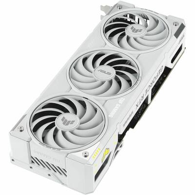 ASUS TUF NVIDIA GeForce 5070 Ti Graphic Card 16 GB GDDR7 7680 x ASUS TUF NVIDIA GeForce 5070 Ti Graphic Card 16 GB GDDR7 7680 x