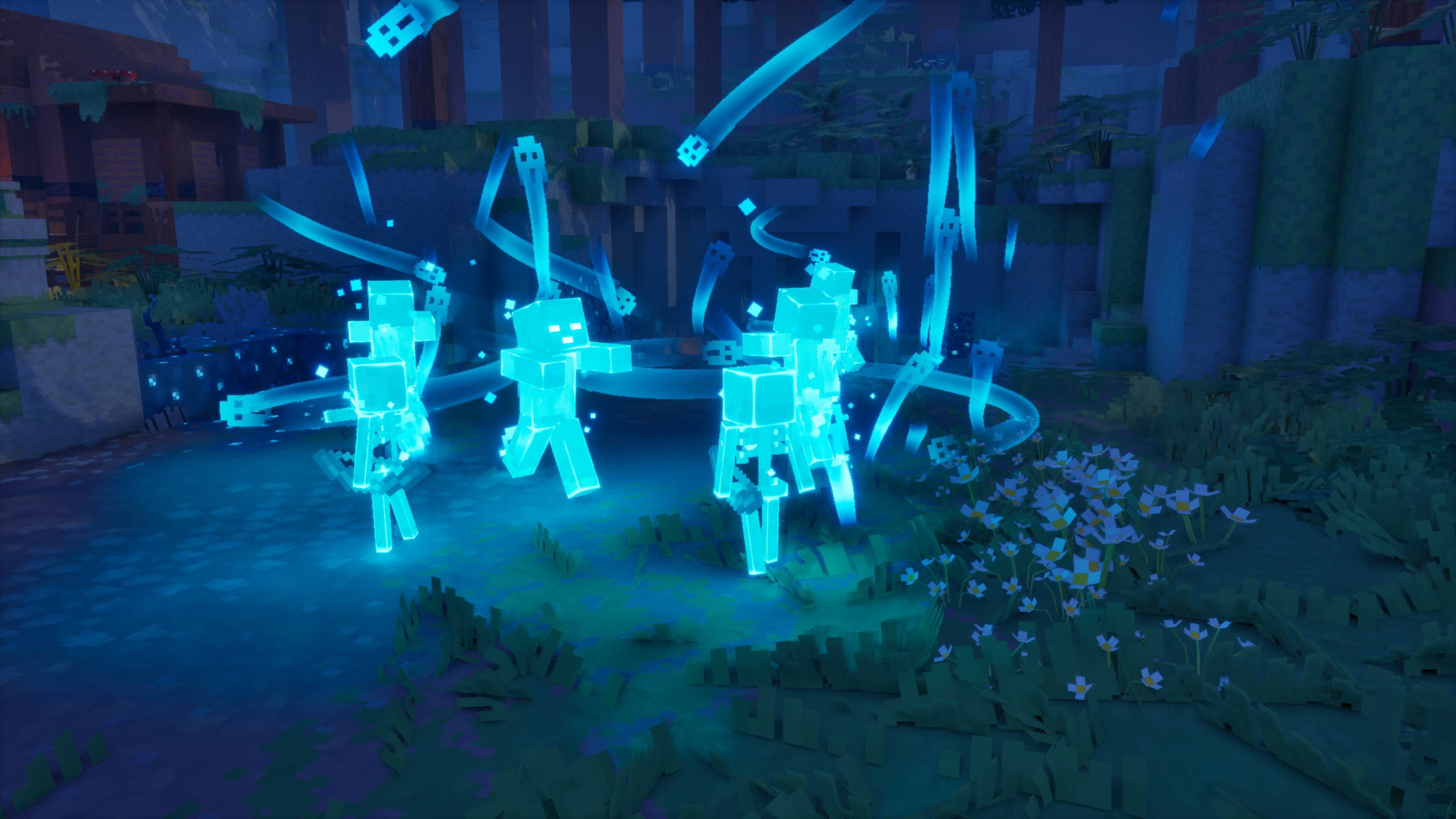 Back. XBOX Game Studios - Minecraft Dungeons II.