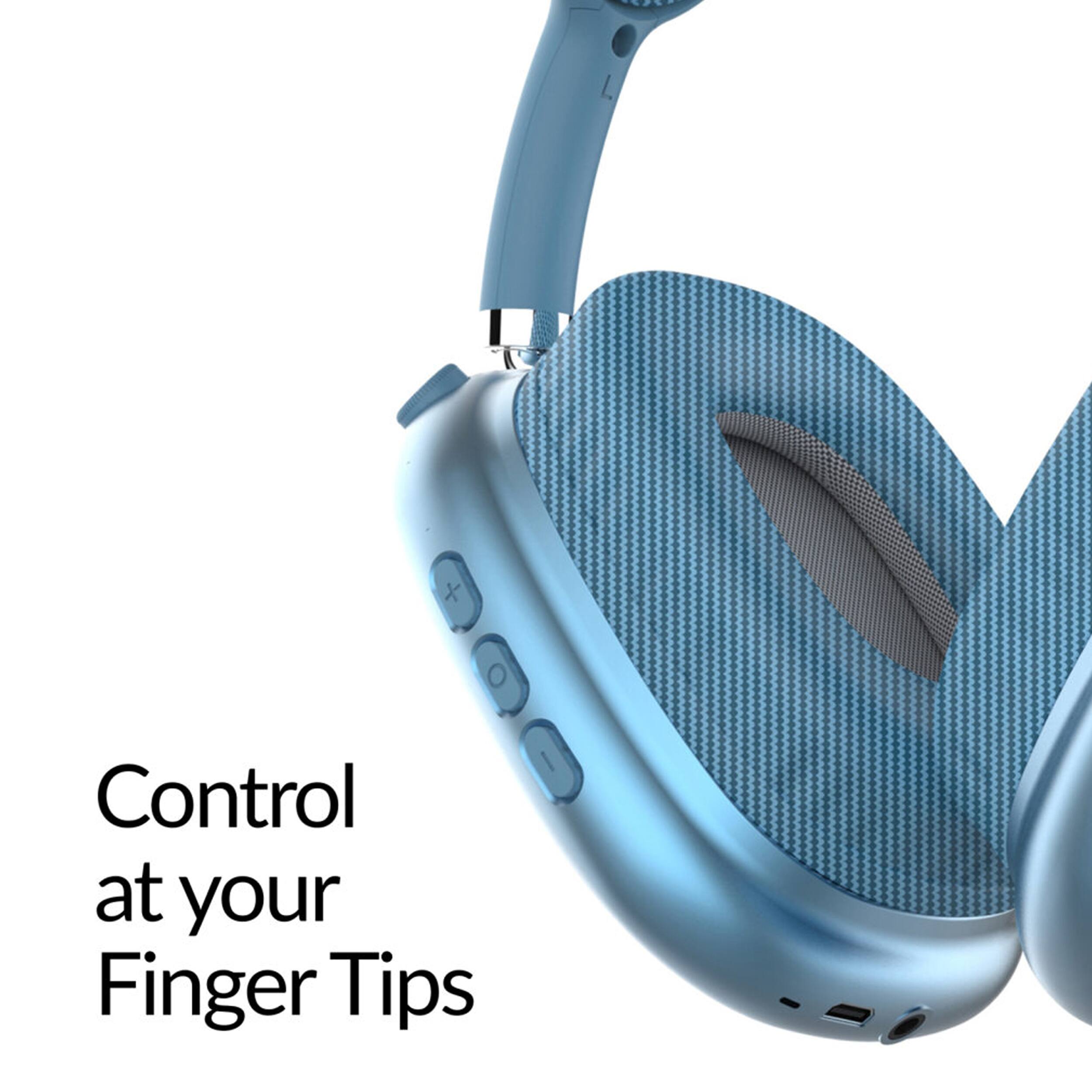 Control at your Finger Tips