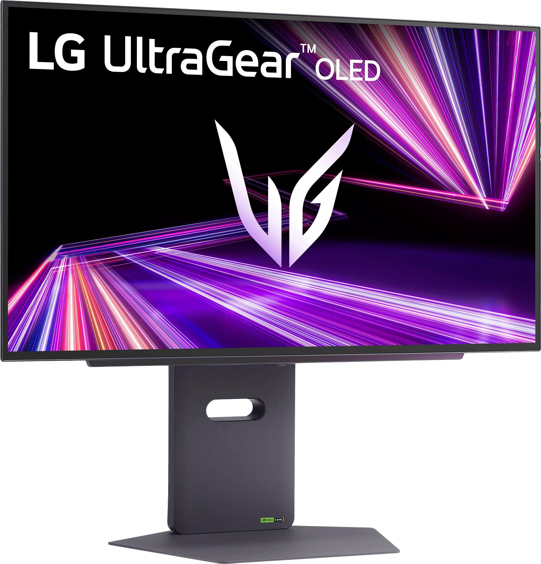 LG UltraGear OLED