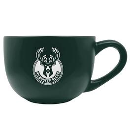Great American Products - Milwaukee Bucks 23oz. Double Ceramic Mug - Multicolor