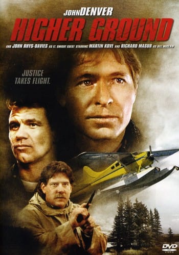 Higher Ground  - DVD
