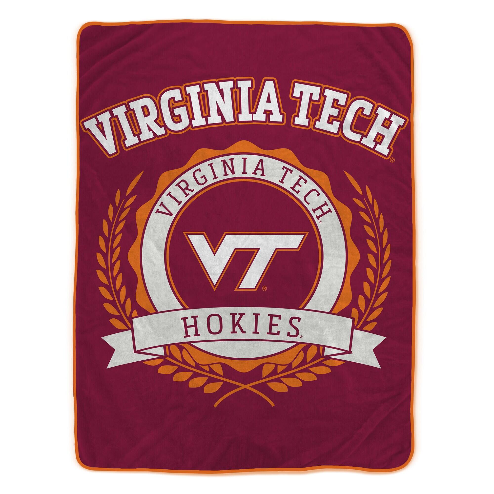 VIRGINIA TECH  
VIRGINIA TECH  
VT  
HOKIES