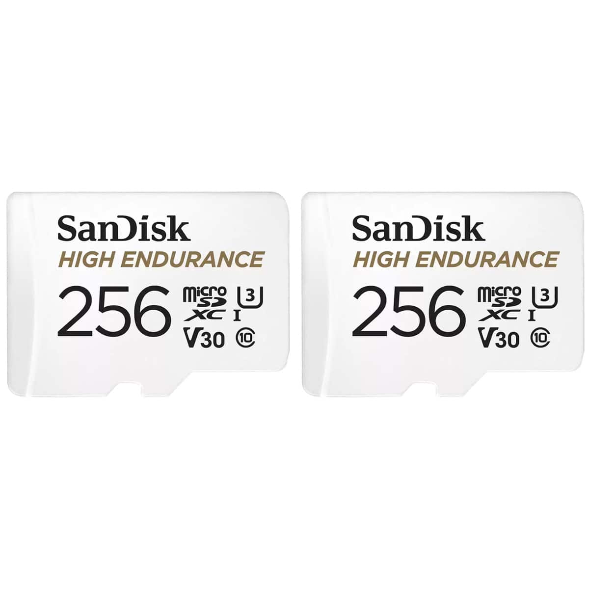 SANDISK - High Endurance UHS-I U3 microSD Memory Card with SD Adapter - 1TB price history on PriceWatchPro