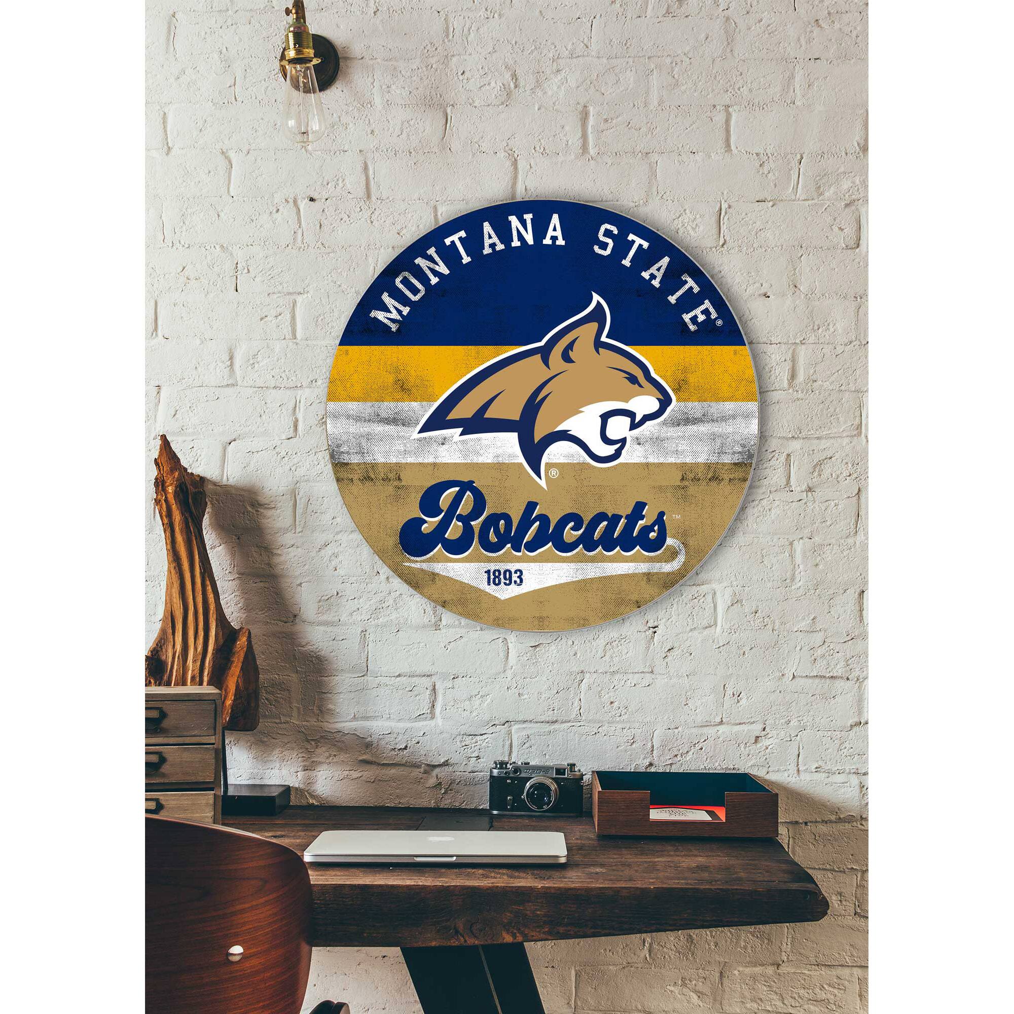 MONTANA STATE  
Bobcats  
1893