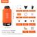 VEVOR
TOUGH TOOLS, HALF PRICE
PORTABLE WATER SOFTENER
16000 GRAINS
42" Hose
Y Splitter
Shut Off Valve
Cloth
Sealing Ring
Seal Tape
Double Connector
Quick Connector
2 x Brass Adapter
Brass L Fitting
4 x Sealing Ring
Item Model Number: RWS16000
Net Weight: 30.8 lbs / 13.95kg
Product Size: 9.6x9.6x19.3inch/245x245x490 mm
19.3" / 490 mm
9.6" / 245 mm